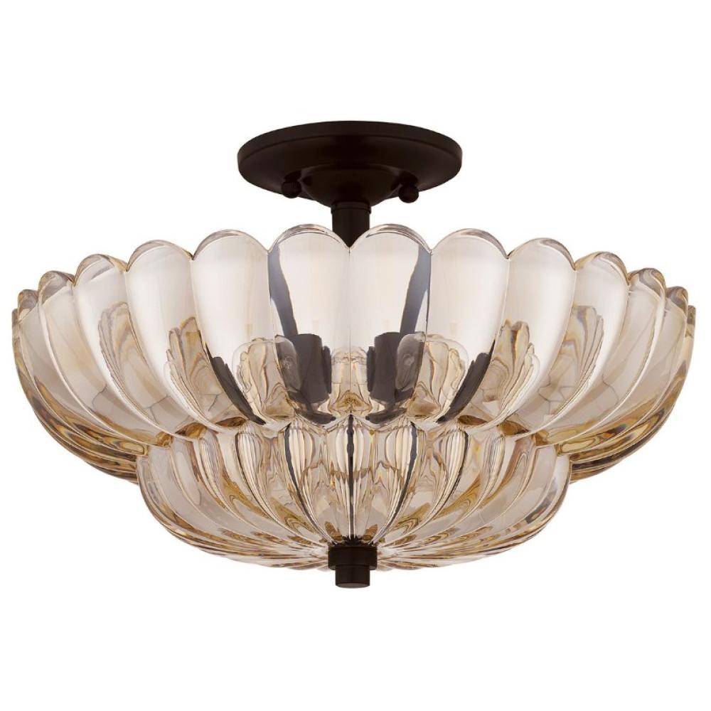 borostyan barna uvegburas mennyezeti lampa alacsony belmagassag vilagitas lampa haloszoba eloszoba.jpg